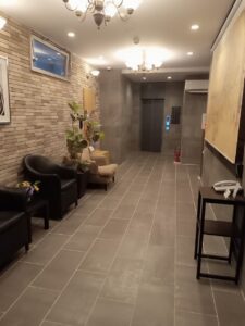 アネックス（別館）ロビー