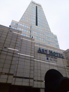アートホテル宮崎