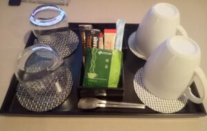 アートホテル宮崎_お茶など