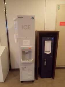アートホテル宮崎_ウォーターサーバー
